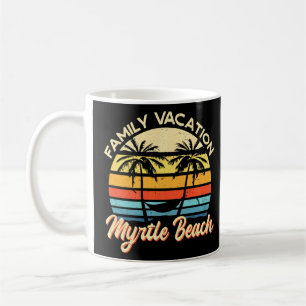 Familienurlaub Myrtle Beach Sommer South Carolina Kaffeetasse