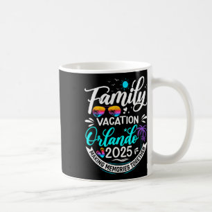 Familienurlaub Orlando 2025 Beach Sommerurlaub Kaffeetasse