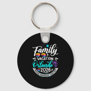 Familienurlaub Orlando 2026 Strand Sommerferien Schlüsselanhänger