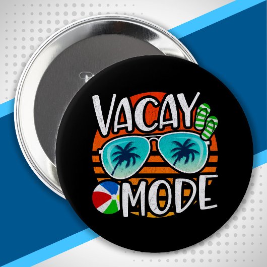 Familienurlaub - Paare Urlaub - Urlaub Button
