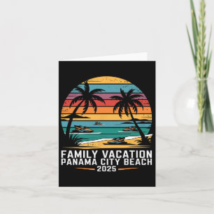 Familienurlaub Panama Beach Tour 2025 Panama Stadt Karte