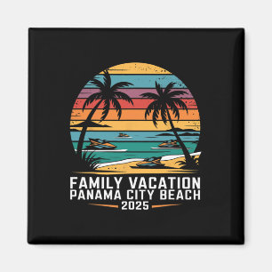 Familienurlaub Panama Beach Tour 2025 Panama Stadt Magnet