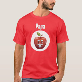Familienurlaub - Papa T-Shirt