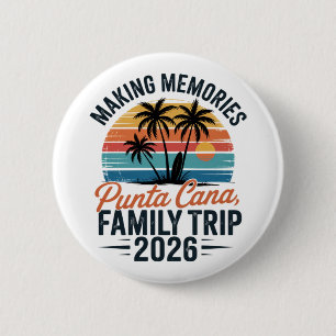 Familienurlaub Punta Cana Urlaub 2026 Sommerferien Button