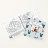 Familienurlaub Rezept Buch (Innenseite)