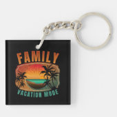 FAMILIENURLAUB SCHLÜSSELANHÄNGER (Rückseite)