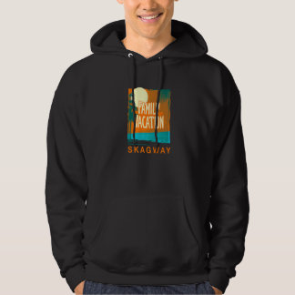 Familienurlaub Skagway Beach Alaska Beach Bum Tou Hoodie