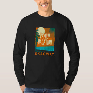 Familienurlaub Skagway Beach Alaska Beach Bum Tou T-Shirt