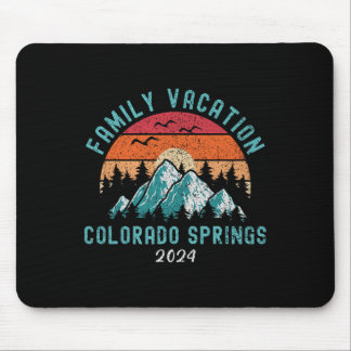 Familienurlaub Skifahren Wandern Colorado Sp Mousepad