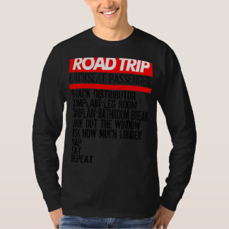 Familienurlaub Sommerferien im Freien 2 T-Shirt