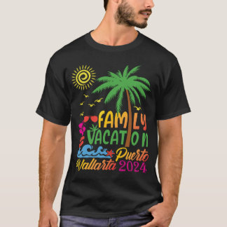 Familienurlaub Squad Trip Familienurlaub T-Shirt