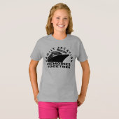 FAMILIENURLAUB. T-Shirt (Vorne ganz)