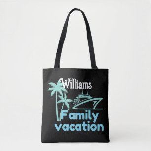 Familienurlaub Tasche