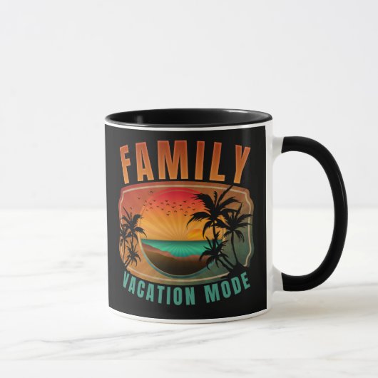 FAMILIENURLAUB TASSE (Rechts)