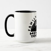 FAMILIENURLAUB. TASSE (Links)