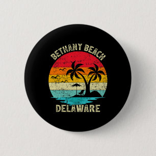 Familienurlaub Vintage Retro Delaware Bethany Bea Button