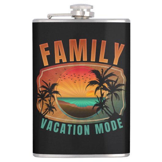FAMILIENURLAUBSMODUS FLACHMANN (Vorderseite)
