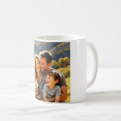 Familienvergütung Kaffeetasse (VorderseiteRechts)