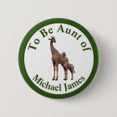 Familienverhältnis Button (Vorderseite)