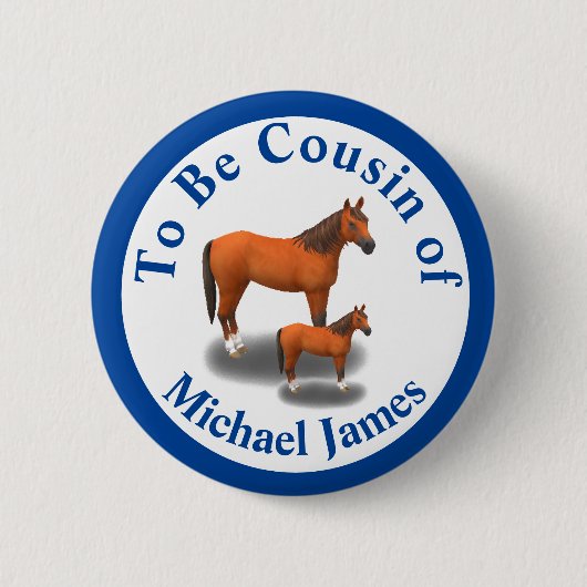 Familienverhältnis Button (Vorderseite)