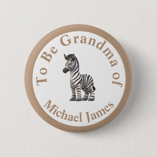 Familienverhältnis Button (Vorderseite)