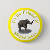 Familienverhältnis Button (Vorderseite)