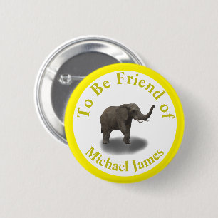 Familienverhältnis Button