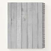 Familienvorführungen der Mama - Landküche Notizblock (Rückseite)