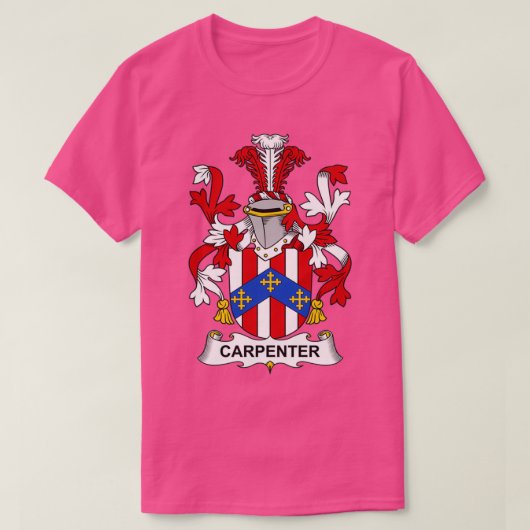 FAMILIENWAPPEN 1 T-Shirt (Design vorne)