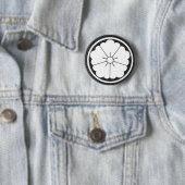 [Familienwappen] Blume Button (Beispiel)