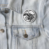 [Familienwappen] Blume Button (Beispiel)