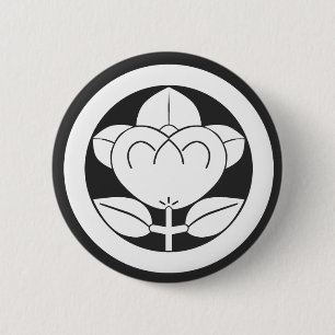 [Familienwappen] Blume Button