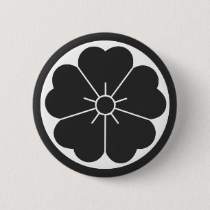 [Familienwappen] Blume Button