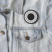 [Familienwappen] Blume Button (Beispiel)
