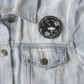 [Familienwappen] Blume Button (Beispiel)