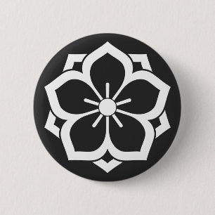 [Familienwappen] Blume Button