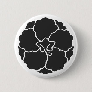 [Familienwappen] Blume Button