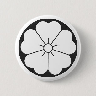 [Familienwappen] Blume Button