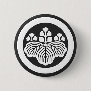 [Familienwappen] Blume Button