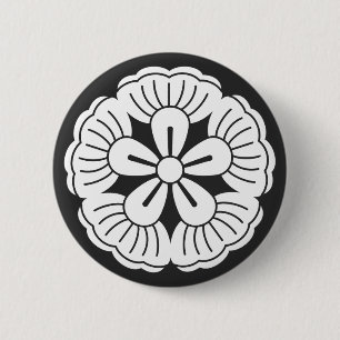 [Familienwappen] Blume Button