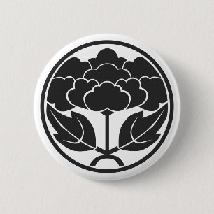 [Familienwappen] Blume Button