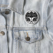 [Familienwappen] Blume Button (Beispiel)