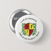 Familienwappen Button (Vorne & Hinten)