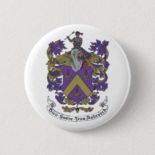 Familienwappen-Button-on-Taste Button (Vorderseite)
