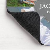 Familienwappen für die Collage von benutzerdefinie Mousepad (Ecke)