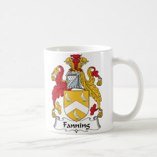 Familienwappen Kaffeetasse