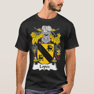 Familienwappen Lopez T-Shirt