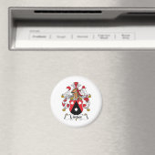 Familienwappen Magnet (In Situ (Geschirrspüler))