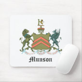 Familienwappen Mousepad (Mit Mouse)