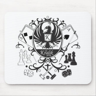 Familienwappen Mousepad